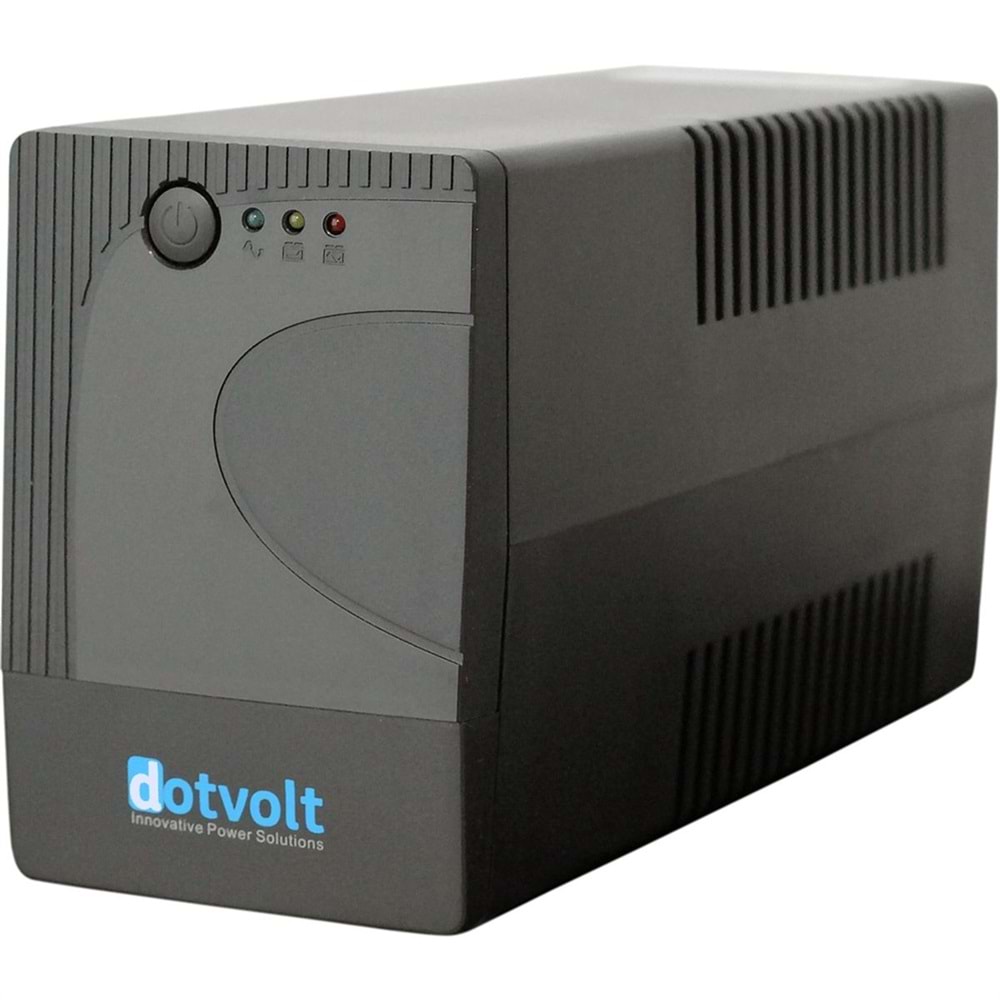 Dotvolt Lift 1500VA Asansör UPS