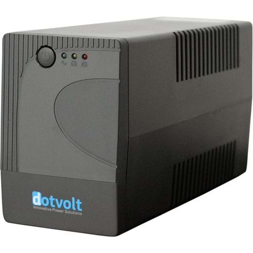 Dotvolt Lift 1500VA Asansör UPS
