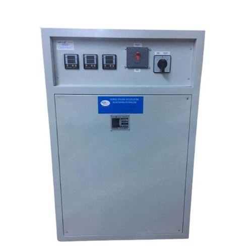 SERVOTEKNİK 180 Kva Trifaze Regülatör Svr33/180 