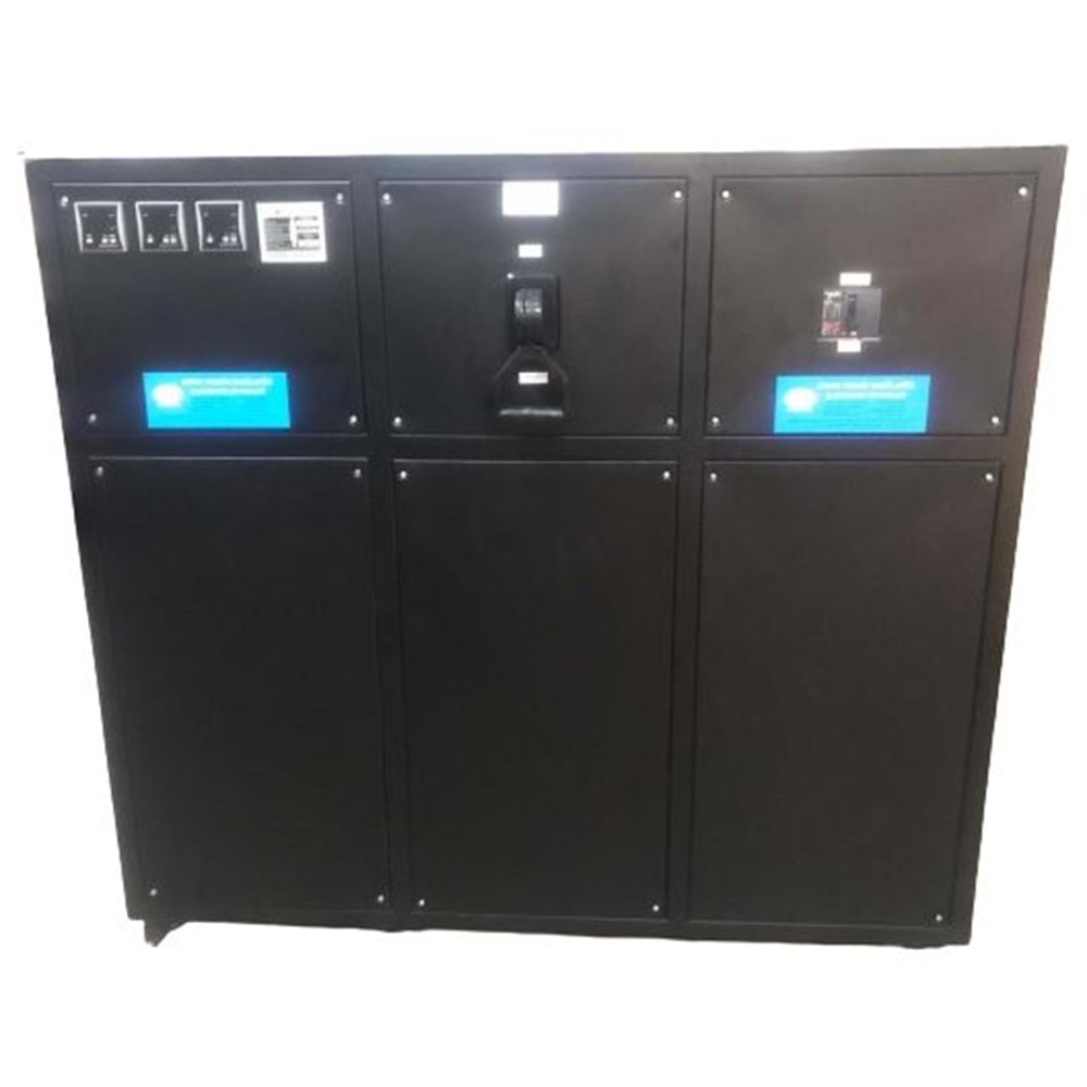 SERVOTEKNİK 250 Kva Trifaze Regülatör Svr33/250 
