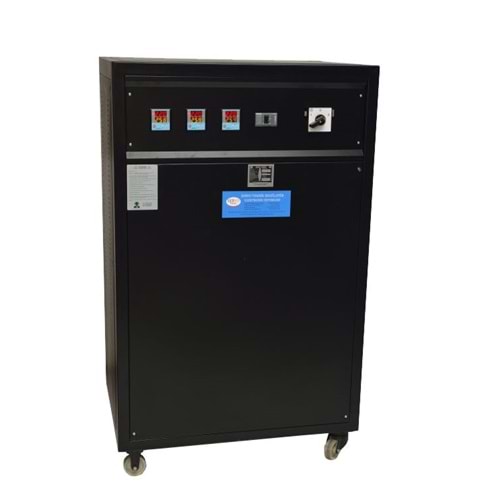 SERVOTEKNİK 45 Kva Trifaze Regülatör Svr33/45