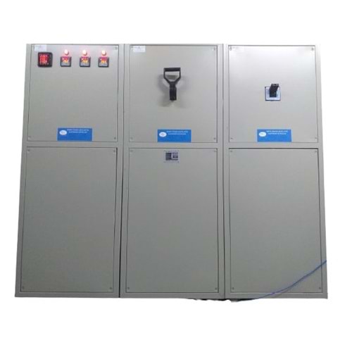 SERVOTEKNİK 700 Kva Trifaze Regülatör Svr33/700 