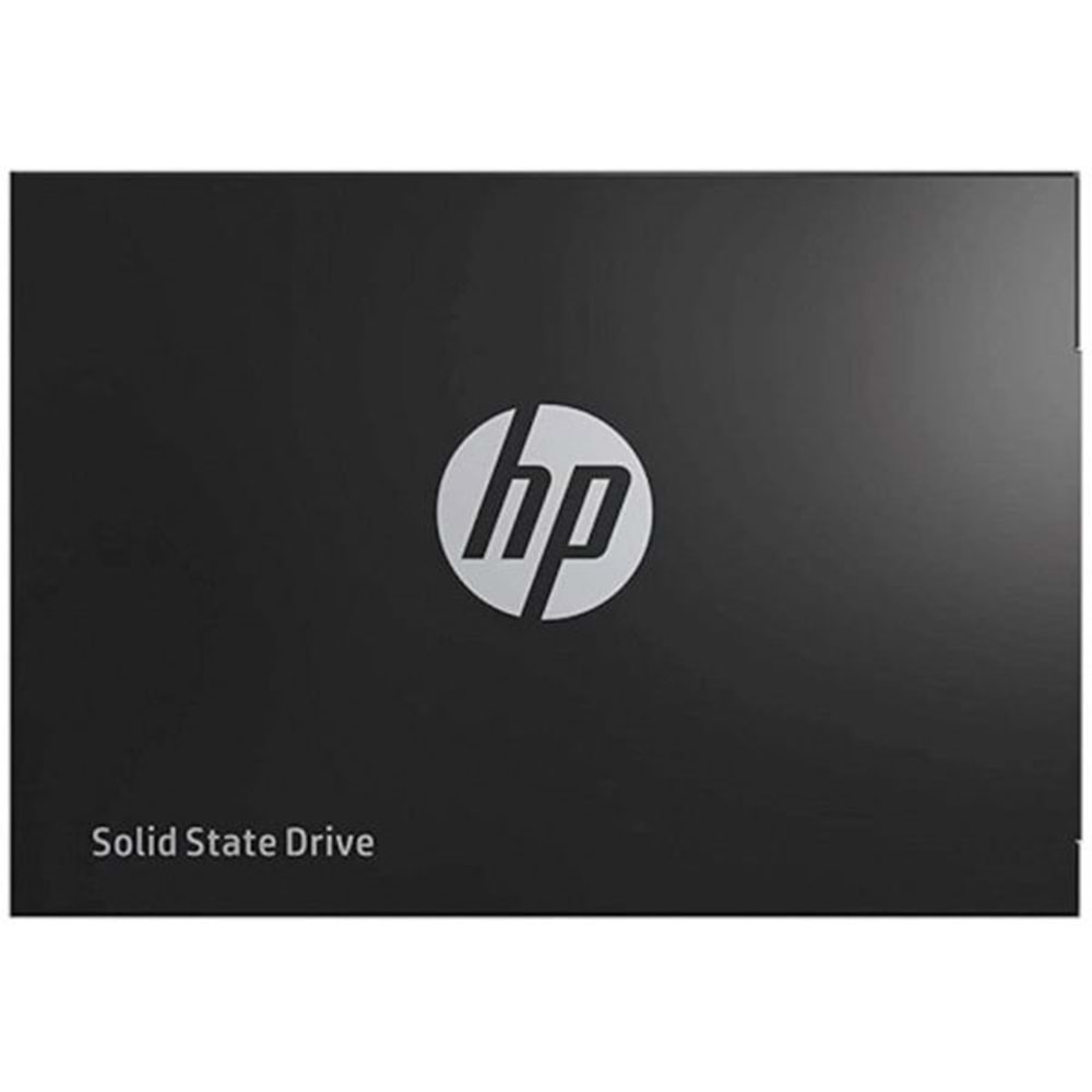 Hp S650 Ssd 2,5