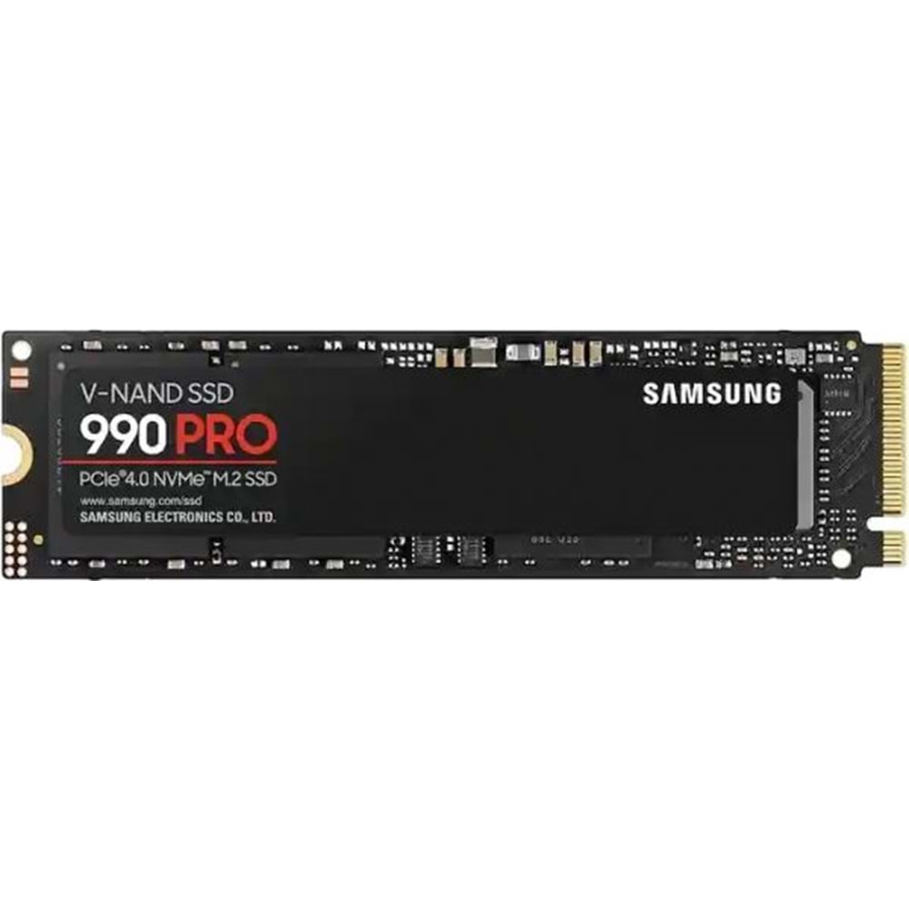 SAMSUNG 1TB 990 PRO 7450/6900MB/s M.2 NVMe MZ-V9P1T0BW
