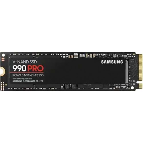 SAMSUNG 1TB 990 PRO 7450/6900MB/s M.2 NVMe MZ-V9P1T0BW