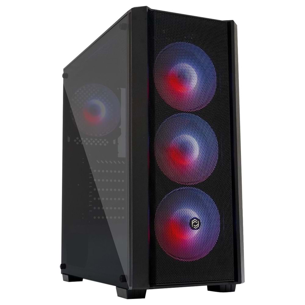 FRISBY 650W FC-9440G OYUNCU KASASI 80+ ,RGB,120mm