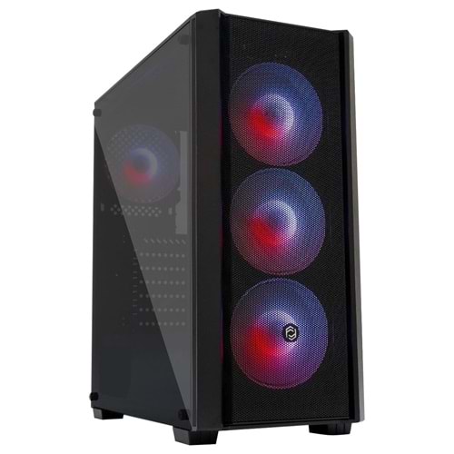 FRISBY 650W FC-9440G OYUNCU KASASI 80+ ,RGB,120mm