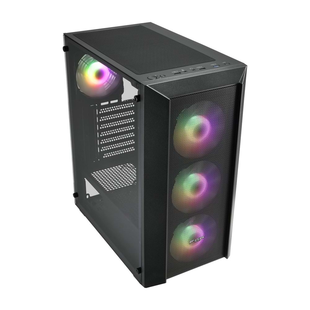 Fsp Kasa CMT 218 750W Gen5 Gaming Kasa
