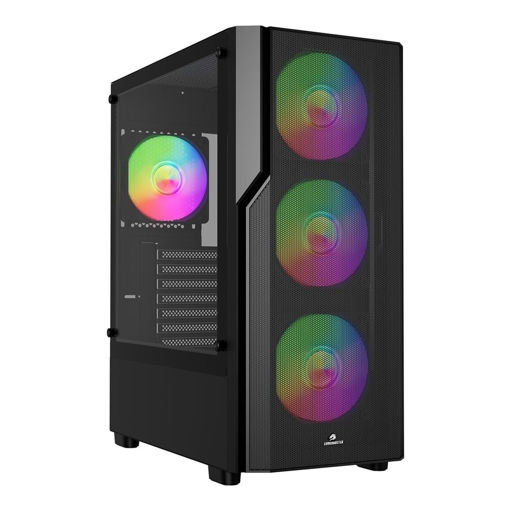 Gamebooster 650W E-Atx Crux E650B 80+ Rainbow JBST-GBE650B