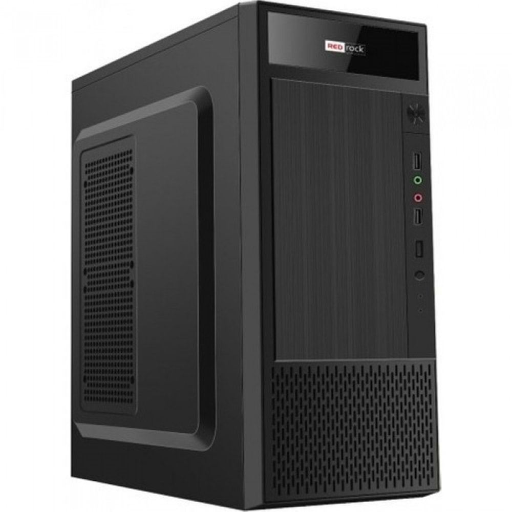 Redrock 500Watt Peak T710BB Siyah Kasa