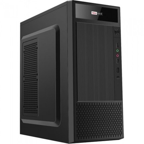 Redrock 500Watt Peak T710BB Siyah Kasa