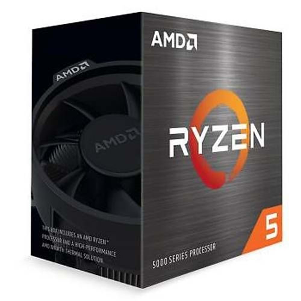 AMD RYZEN 5 5500GT 3,60-4.40GHz 19Mb 65W AM4 BOX VGA VE FAN VAR