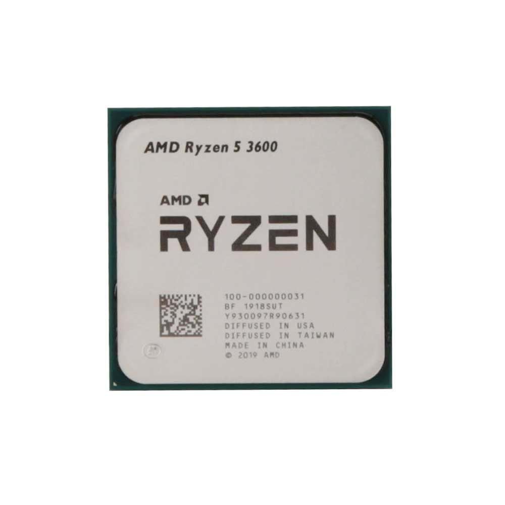 AMD RYZEN 5 5600 3.5GHz 32MB AM4 TRAY 65W VGA YOK FAN YOK