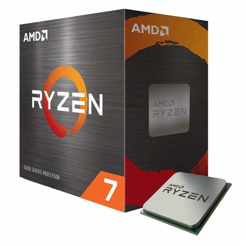 AMD RYZEN 7 5800X 3.8GHZ 32MB AM4 105W BOX FANSIZ