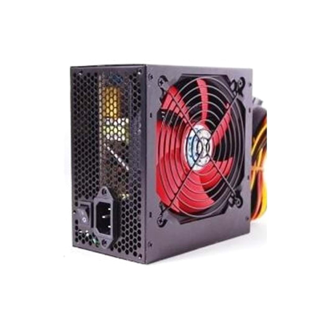 Powerboost 300W P.Supply,12cm Kırmızı Fan,Kutulu JPSU-BST-ATX300R