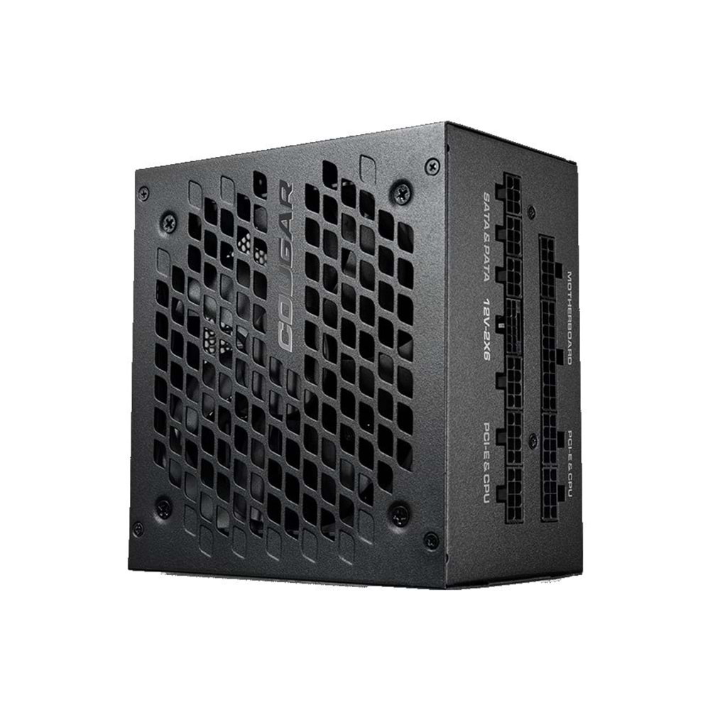 Cougar 850W Gold Gex X2 Gen 5.0 Power 80+ Full Mod CGR-GEX X2-850