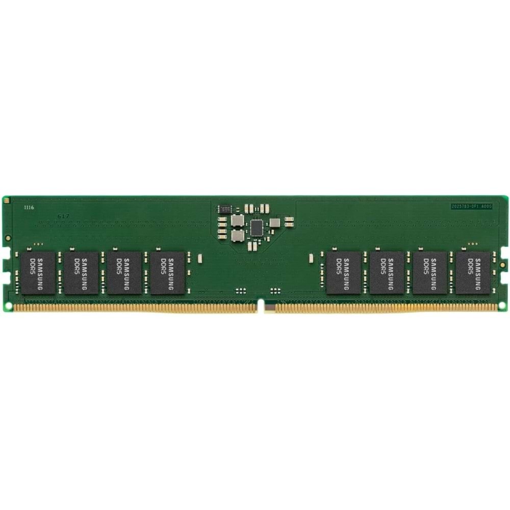 Samsung 8Gb Ddr5 4800MHz Pc Ram 1,1V M323R1GB4BB0-CQK