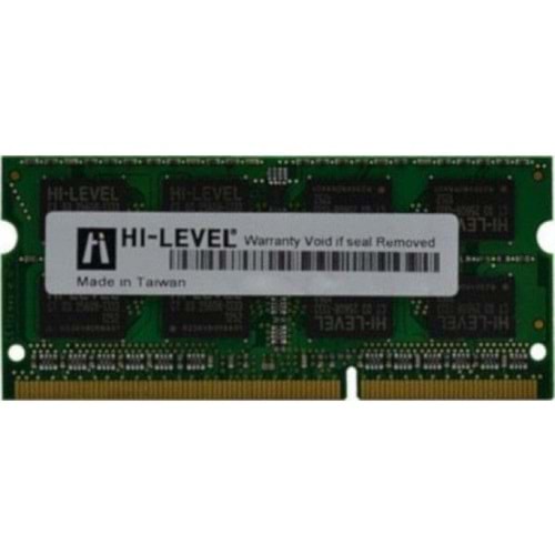 Hi-Level 4GB Ddr3 1600Mhz Sodimm 1.35 Low HLV-SOPC12800LW/4G