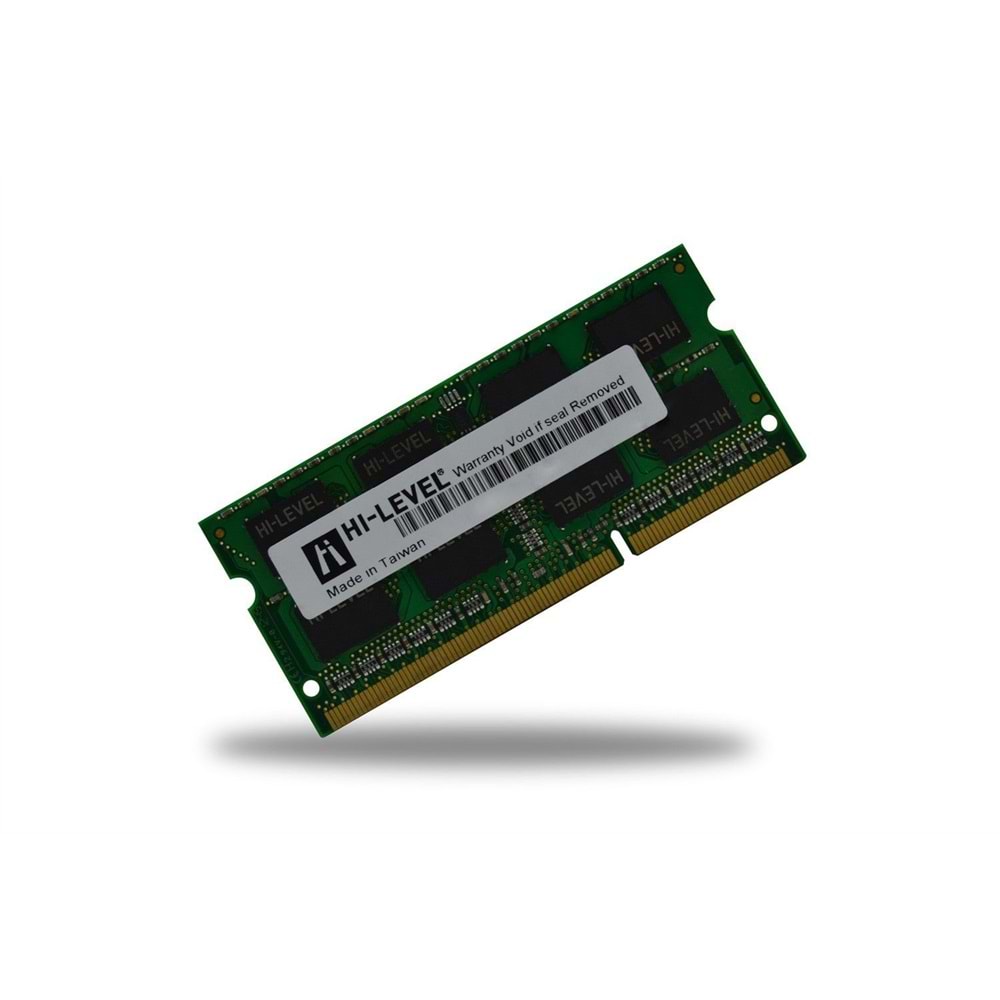 Hi-Level Notebook Ram 8Gb Ddr4 2400MHz 1.2V HLV-SOPC19200D4/8G