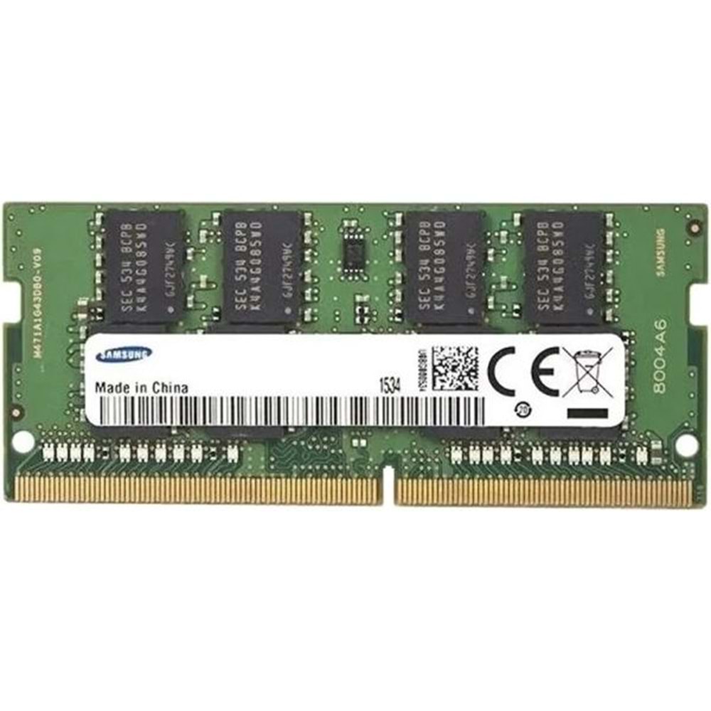 Samsung 16Gb Ddr4 3200MHz Notebook Ram Kutusuz M471A2G43AB2-CWE CL22
