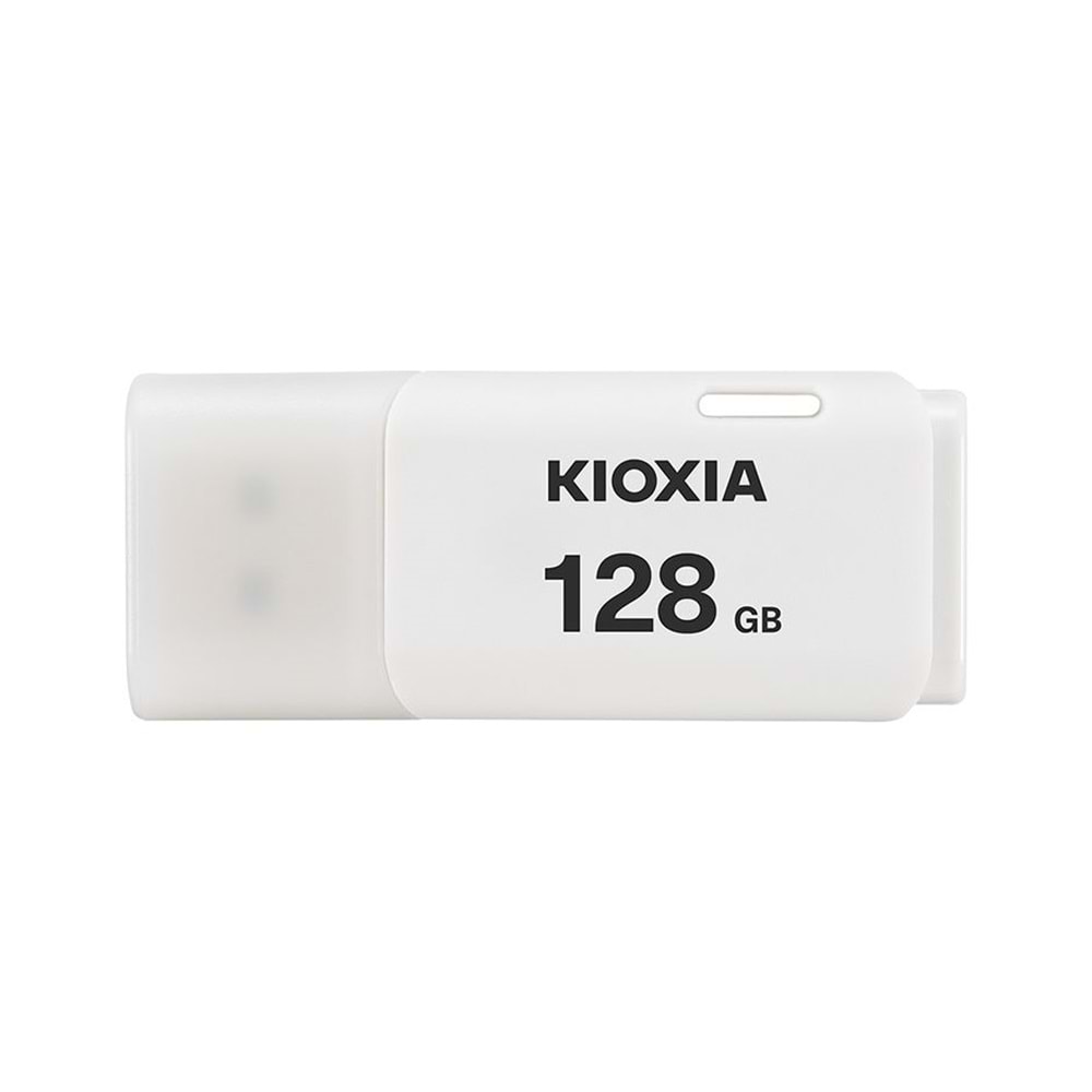 Kioxia 128GB U202 Beyaz Usb 2.0 Bellek LU202W128GG4