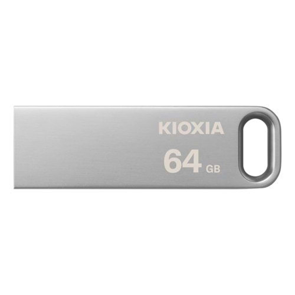 Kioxia 64Gb U366 Metal Usb3.2 Gen1 100MB/s LU366S064GG4