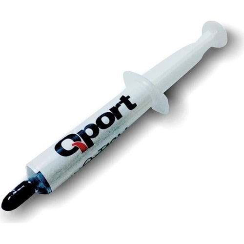 Qport Q-T10M 10 gr 5W/M-K 2.7/CM3 Termal macun