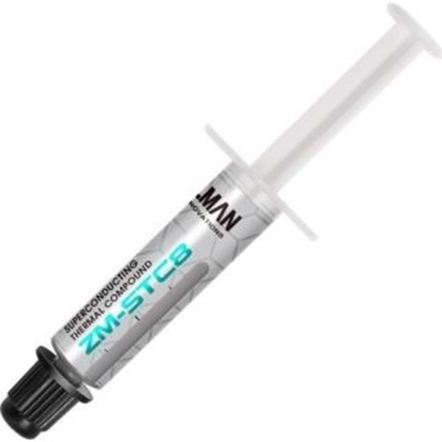 Zalman ZM-STC8 1.5g 8.3w/m gri termal macun