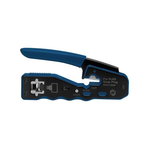Frisby FNW-7628P RJ45/RJ11 Yeni nesil sıkma pensesi