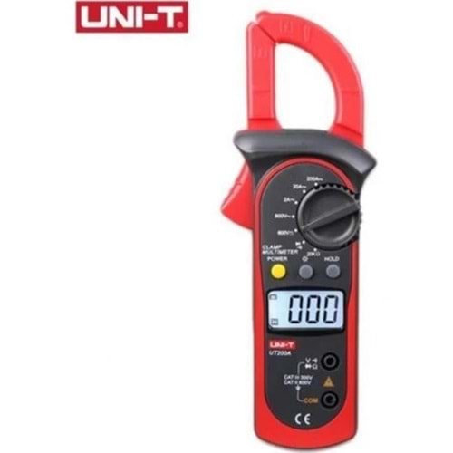 UNI-T UT200A DİJİTAL PENS AMPERMETRE