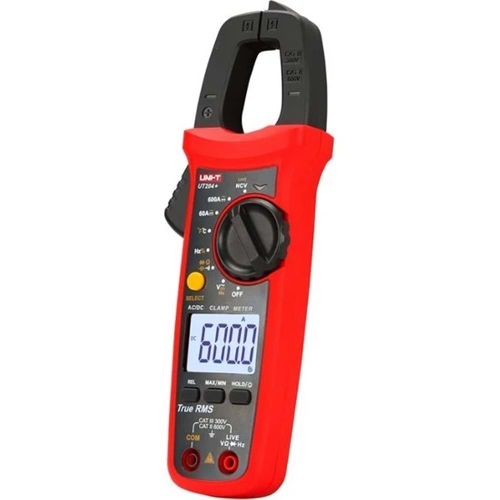 UNI-T UT204+ DİJİTAL PENS MULTIMETRE