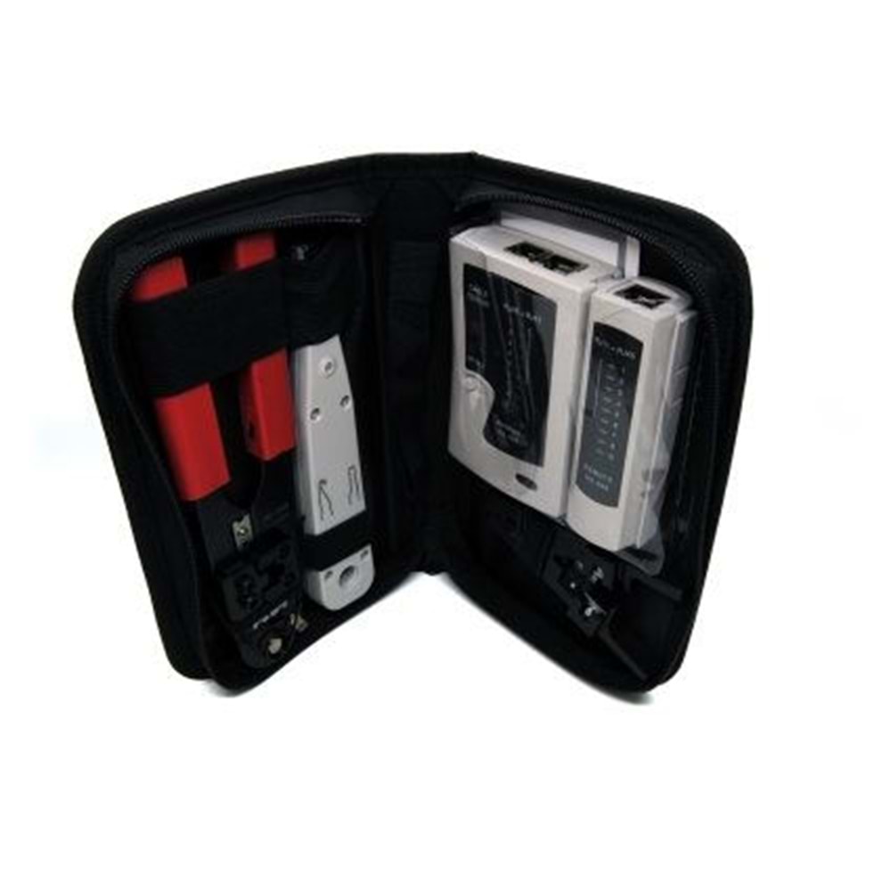 Beek BN-TOOL-KIT Ağ araçları test seti