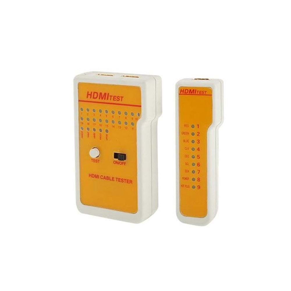 S-Link SL-60HT HDMI Test aleti