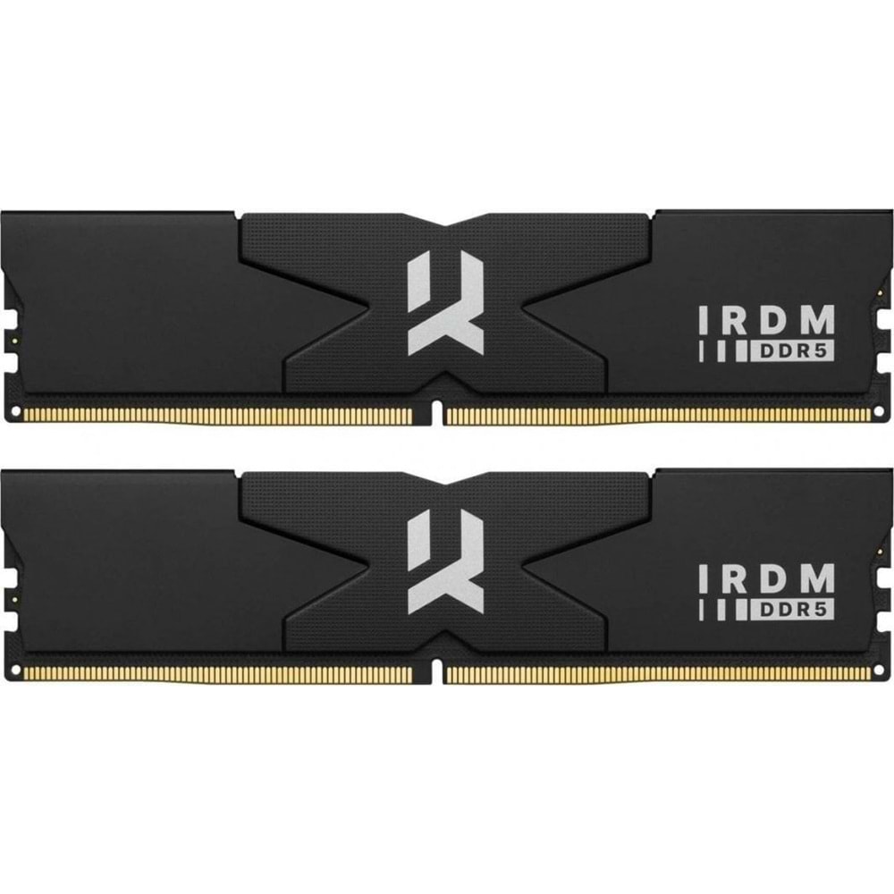GOODRAM 32GB (2X 16GB) DDR5 6000MHZ CL30 PC RAM / IRDM IR-6000D564L30S32G