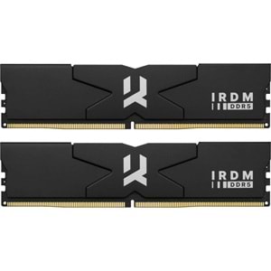 GOODRAM 32GB (2X 16GB) DDR5 6000MHZ CL30 PC RAM / IRDM IR-6000D564L30S32G