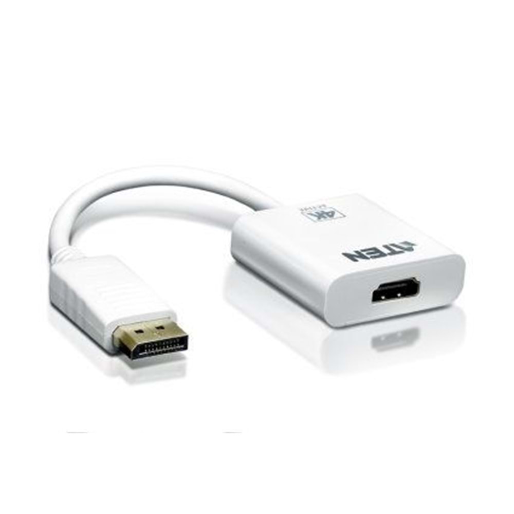 Aten-VC986 20cm DP (E)<=> HDMI (D) çevirici