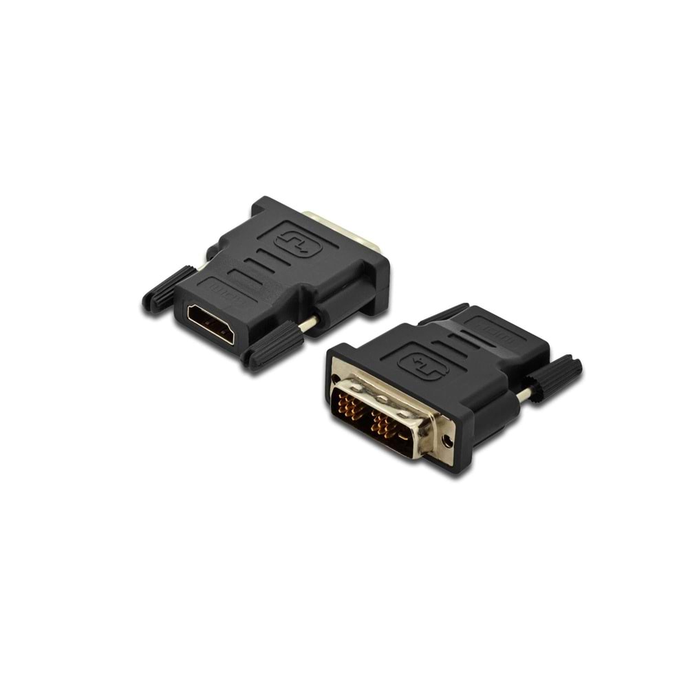 BEEK BA-DVI-HDMI HDMI(19 DİŞİ)<=>DVI-D(18+1 E)ADAP [HDMI Tip A (19 Pin) DİŞİ=>DVI-D Erkek (18+1Pin)]