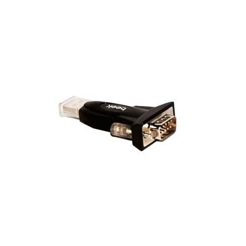 Beek BA-USB-RS232 USB2.0 A E<=>RS232 (SERİ)DB9 E ç çevirici