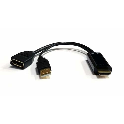 Beek BC-DSP-HA-DP HDMI A E <=>DP Dişi çevirici