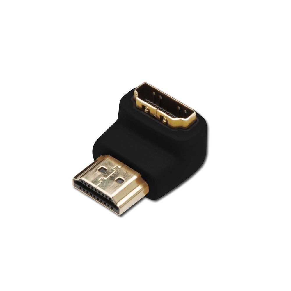 Digitus AK-330502-000-S HDMI( E)=>HDMI( D) 90° ada adaptör