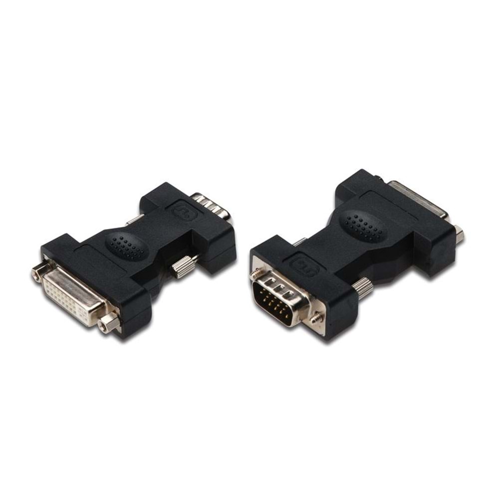 DigitusAK-320505-000-S DVI-I(24+5)D<=>VGA 15(E)çev