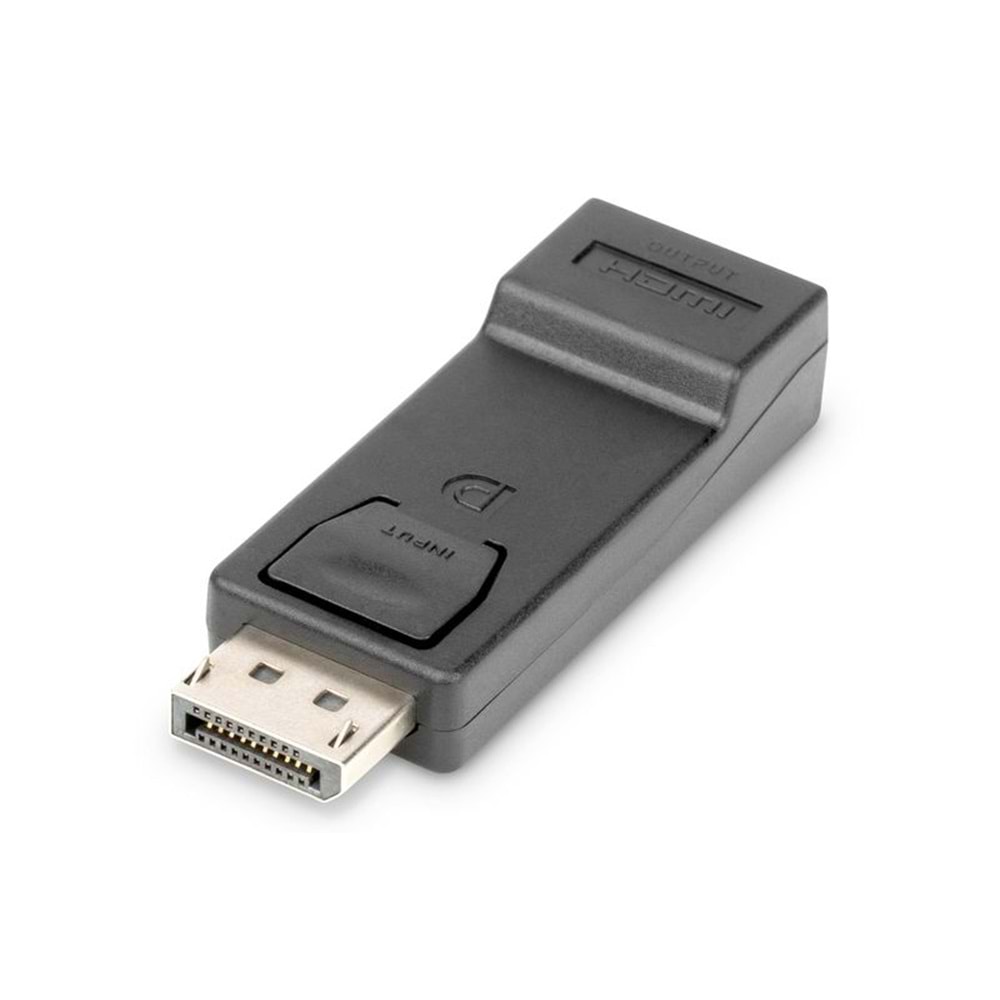 Digitus AK-340602-000-S DP(E )=>HDMI A (D) çeviric