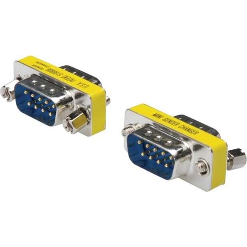 Digitus AK-610505-000-I Mini gender changer-DB 9(E 9(E)/(E)