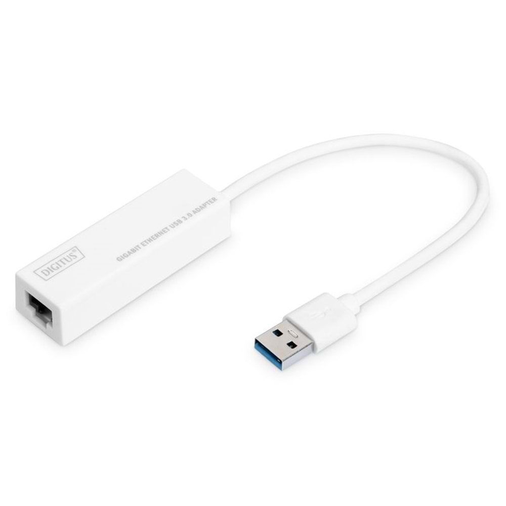 Digitus DN-3023 USB3.0 A (E)=>RJ45 (D) gigabit çev çevirici