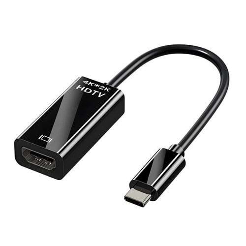 Daytona HC-03 Tip-C =>HDMI 4K FULL HD çevirici