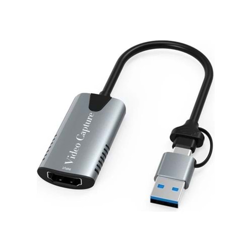 Daytona HU-04A TYPE-C=>HDMI Video Capture