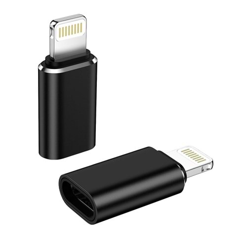 Daytona L TO USBC Lightning =>USB Tip-C dönüştürücü iki adaptör