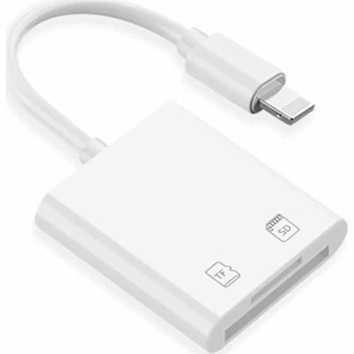 Daytona NK-1022 iPhone lightning=>SD kamera,Micro