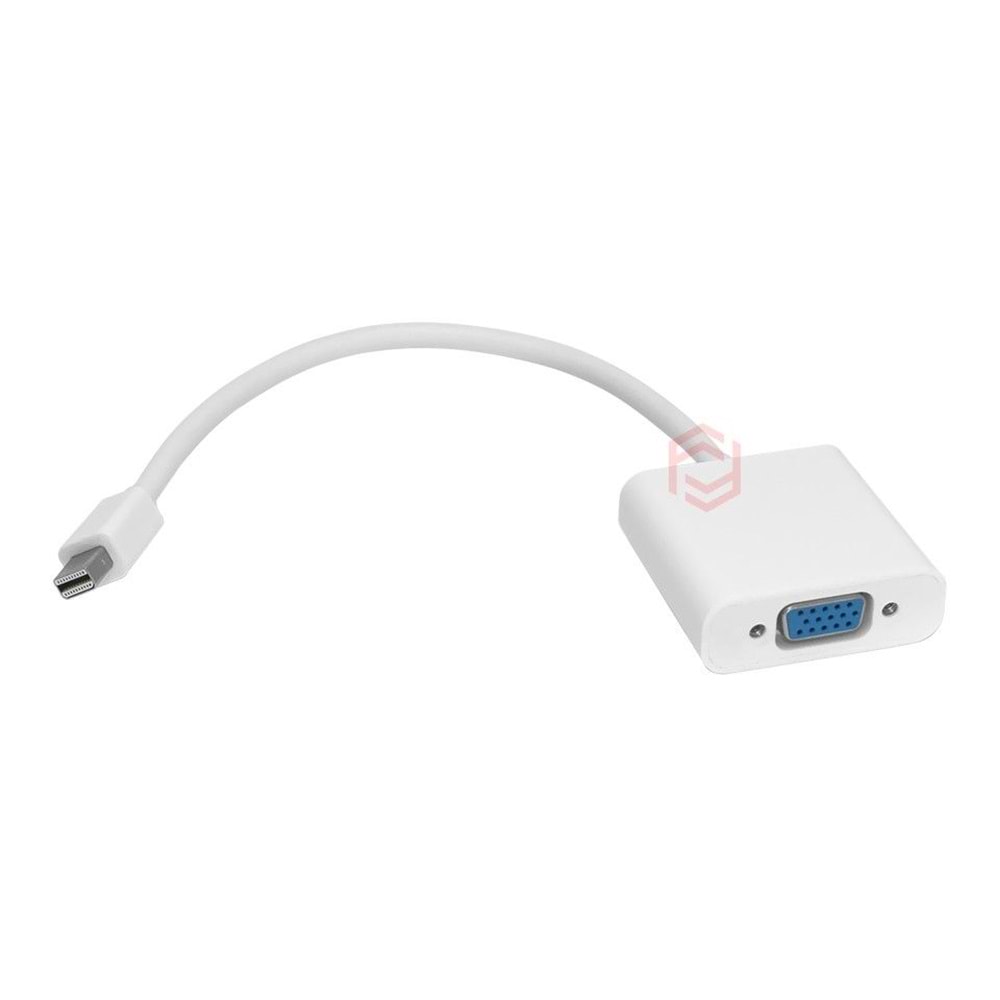 Frisby FA-6670C 15cm Mini DP=>VGA Dönüştürücü