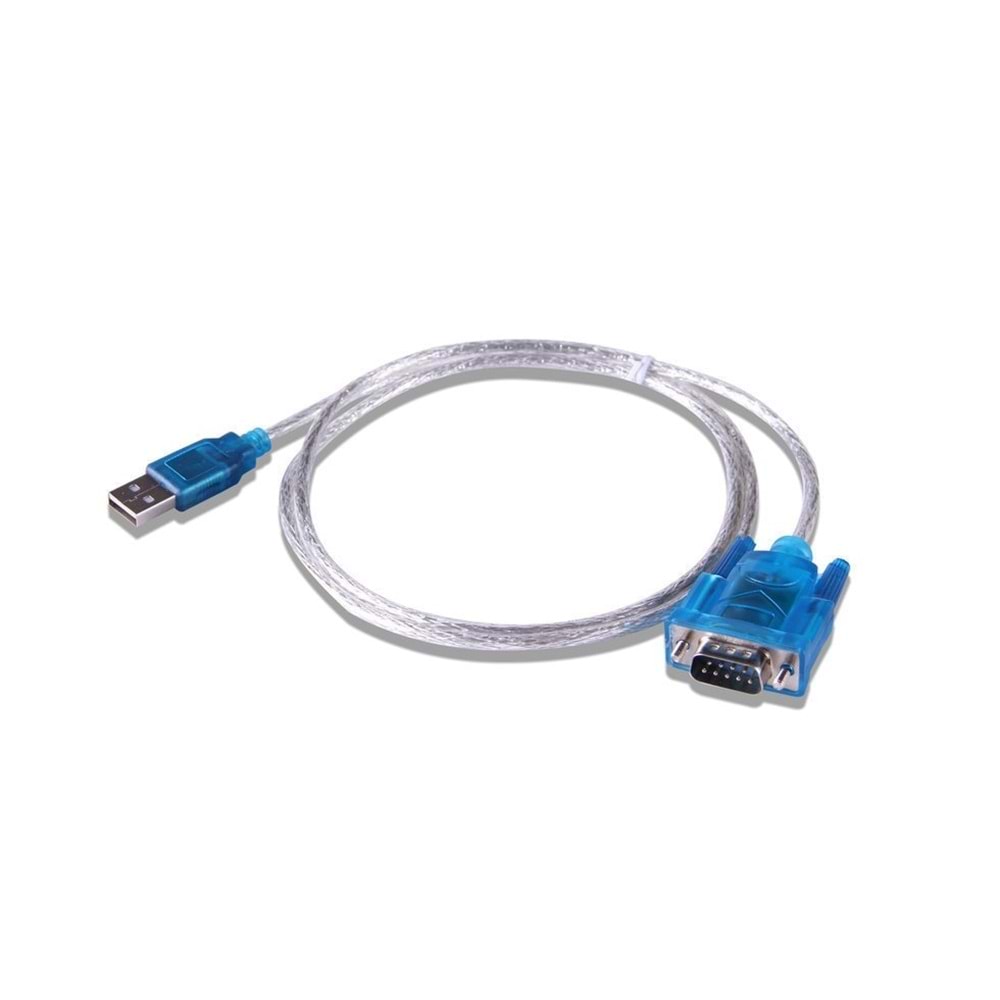 Qport Q-RS2321.5 1,5m USB2.0=>RS232 çevirici kablo